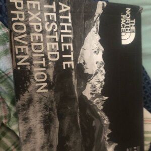 The North Face Athletic Shoes - Black and White